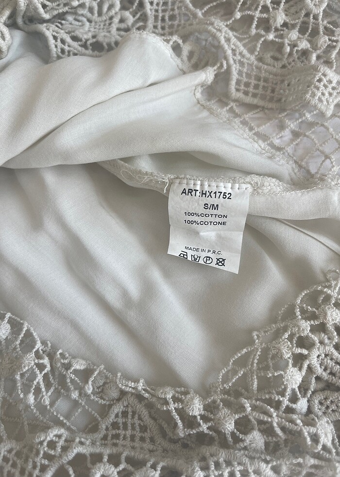 Koton dantelli her türlü giyimi size ait - Görsel 2