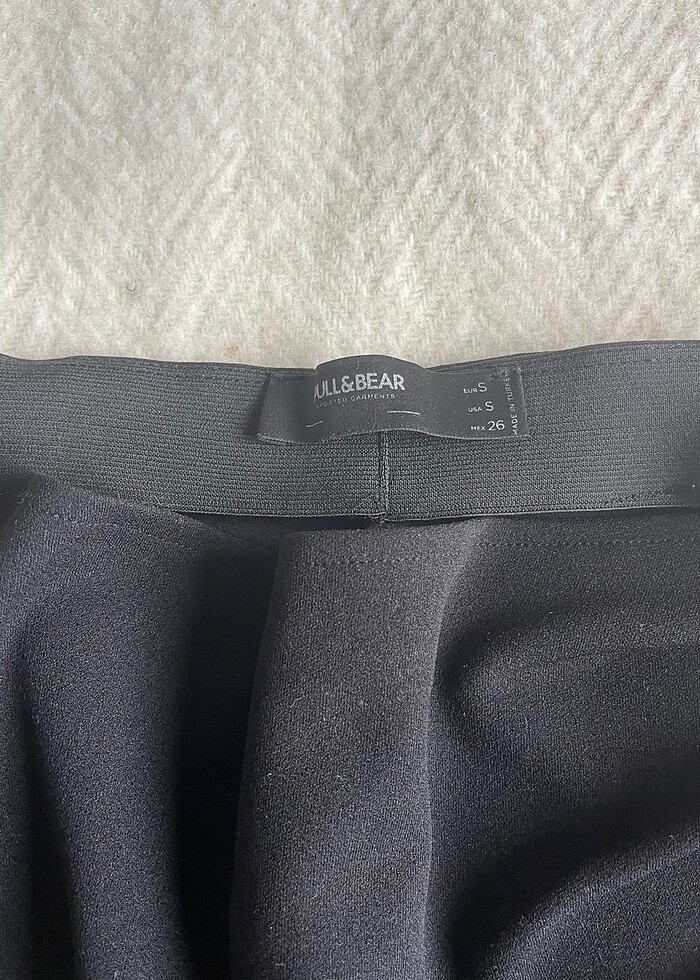 Şort etek - Görsel 3