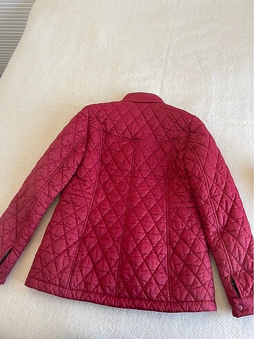 Lacoste Orjinal Lacoste Kapşonlu mont