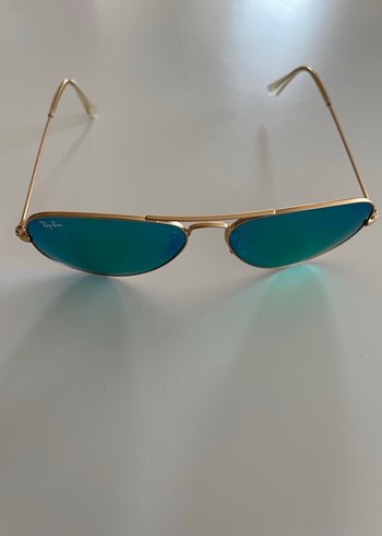 Ray- Ben Orjinal ünisex güneş gözlüğü - Görsel 2