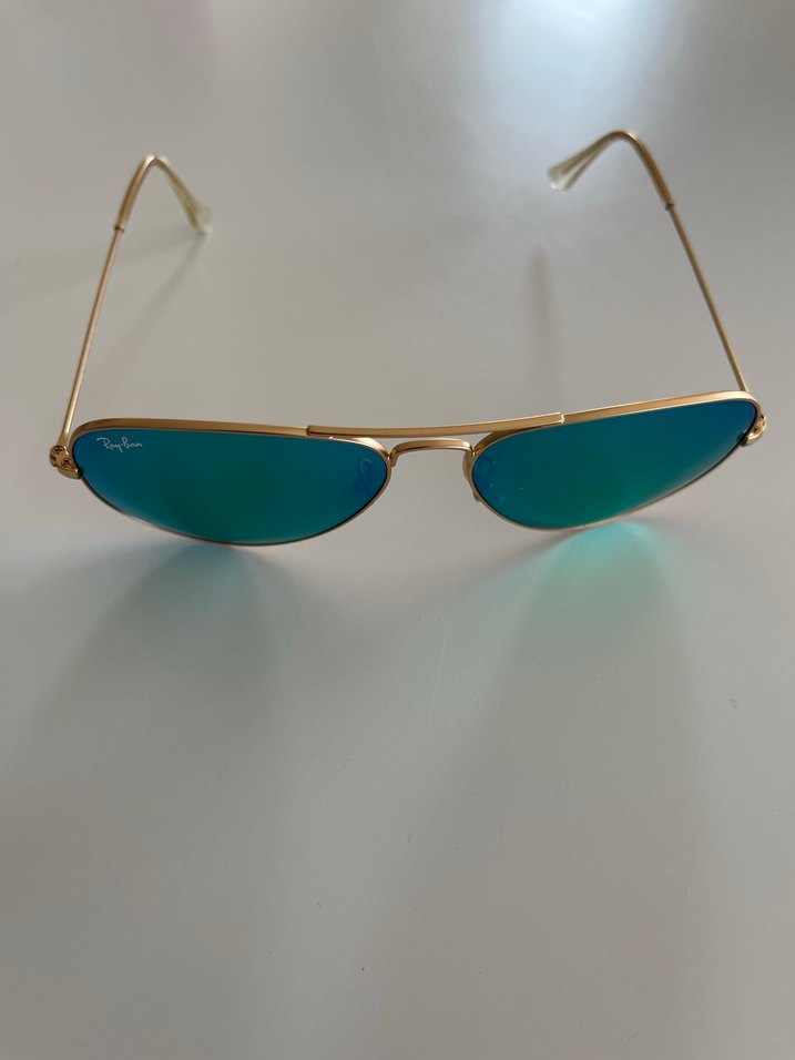 Ray- Ben Orjinal ünisex güneş gözlüğü - Görsel 2