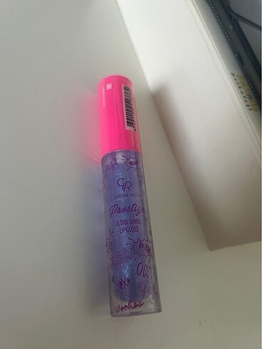 Golden Rose Prestige Lip Gloss 02