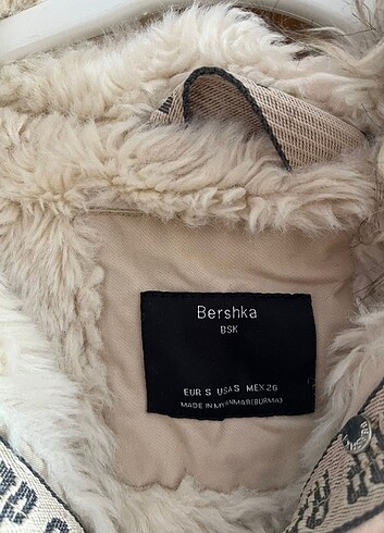 Bershka Bershka Mont