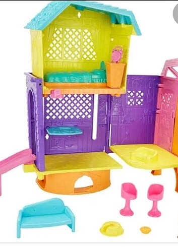 Polly pocket evi 