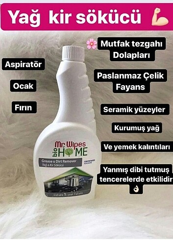 Farmasi Farmasi Yağ Çöz Sprey