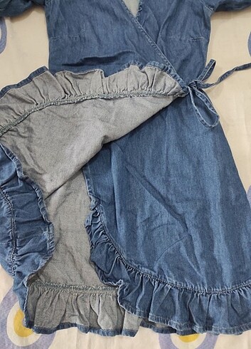 Primark Kısa elbise kot