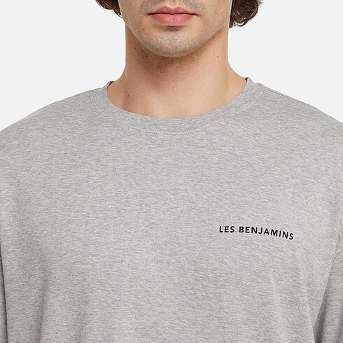 Les Benjamins S / M / L Beden Tshirt