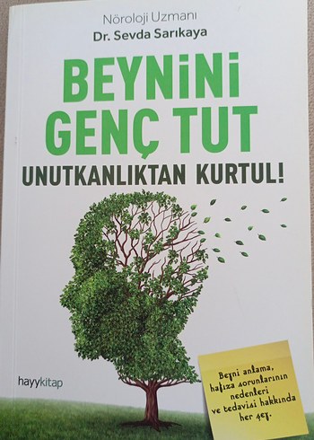 Beynini Genç Tut - Unutkanlıktan Kurtul!
