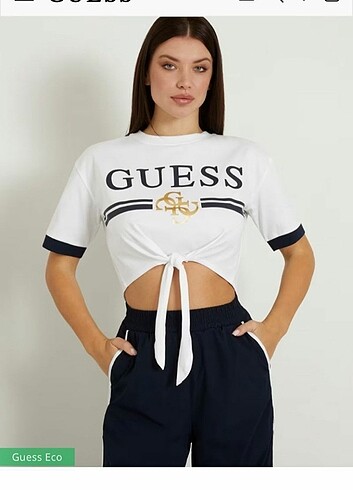 Guess Krop orijinal 