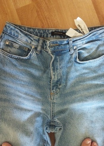 Trendyol & Milla Trendyol marka kot pantolon çok rahat