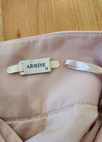 m Beden ten rengi Renk Armine yeni etiketli