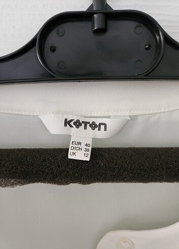 42 Beden Koton şifon 40 beden gömlek