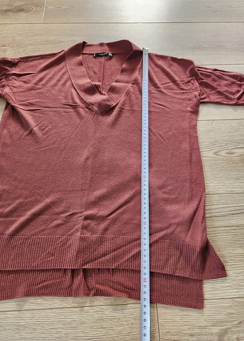 mango veyaka pamuk kazak SM beden - Görsel 7