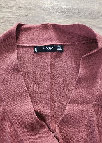 mango veyaka pamuk kazak SM beden - Görsel 4