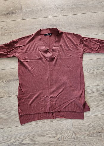 mango veyaka pamuk kazak SM beden - Görsel 8