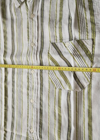 feretiko erkek gömlek 42 44 beden - Görsel 6