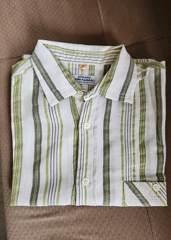 feretiko erkek gömlek 42 44 beden - Görsel 7