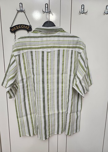 feretiko erkek gömlek 42 44 beden - Görsel 2