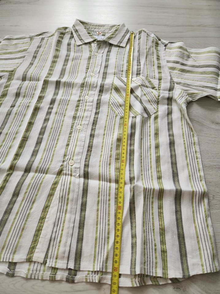 feretiko erkek gömlek  42 44  beden - Görsel 5