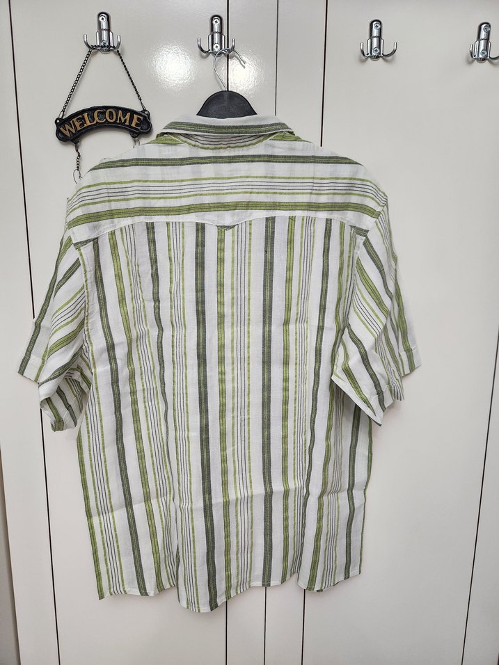 feretiko erkek gömlek  42 44  beden - Görsel 2