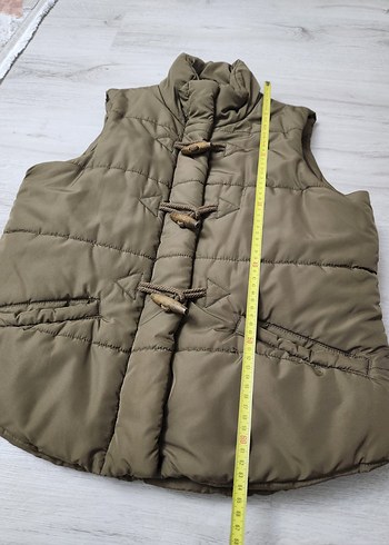 C&A marka 42 beden bayan yelek - Görsel 4