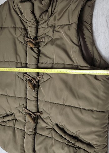 C&A marka 42 beden bayan yelek - Görsel 5