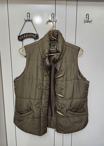 C&A marka 42 beden bayan yelek - Görsel 3