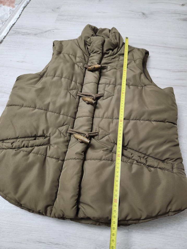 C&A marka 42 beden bayan yelek - Görsel 4