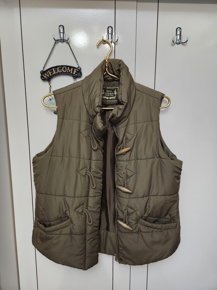 C&A marka 42 beden bayan yelek - Görsel 3