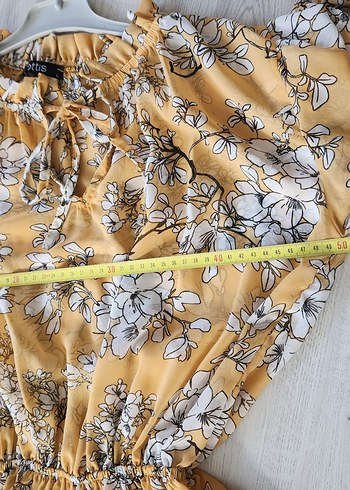 şifon  38 40  beden bulüz - Görsel 6