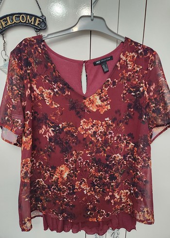 mango  şifon pamuk astarli bulüz - Görsel 3