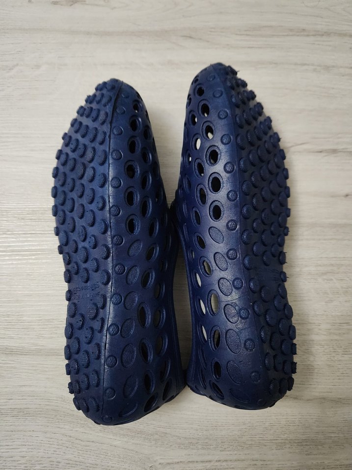 gezer 43 beden  sıfır  ürün  erkek deniz ayakabi - Görsel 3