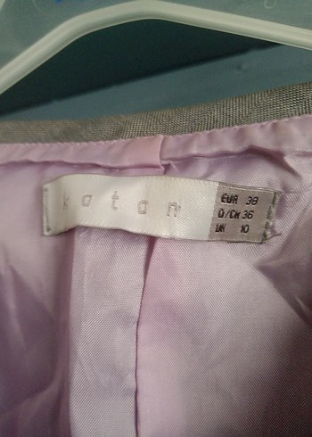 Keten Kumaşlı V Yaka Kemerli Hamile Elbisesi - Görsel 6