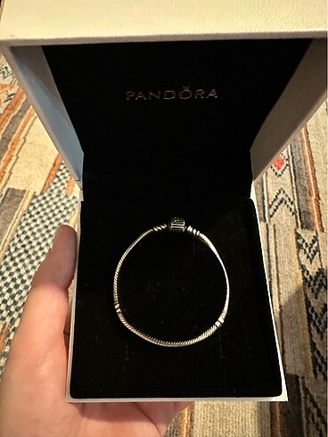 Pandora 16 cm pandora bileklik