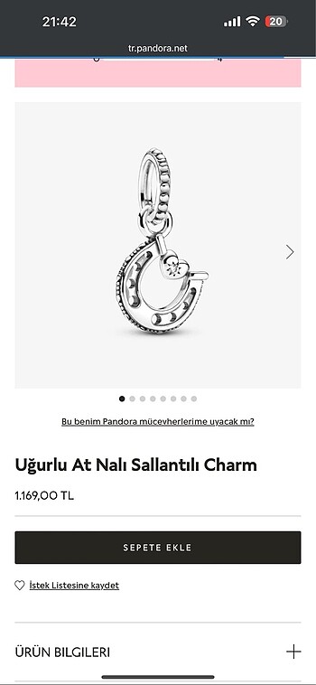 At nali charm