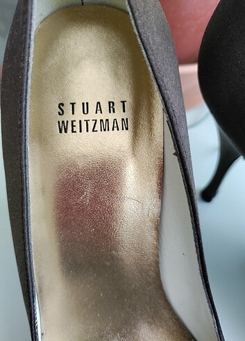 37 Beden Stuart Weitzmann stiletto