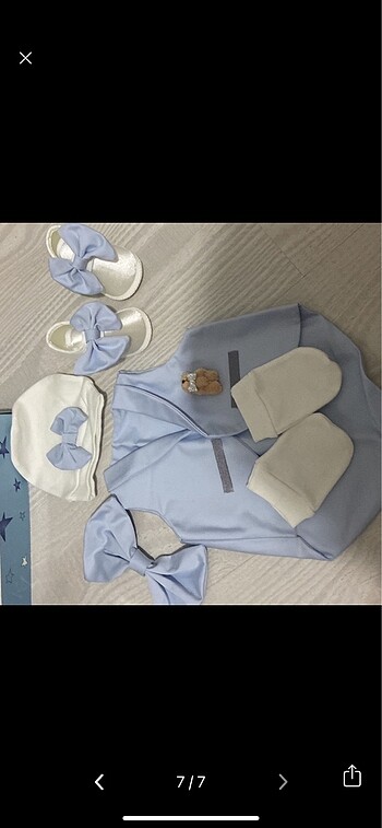 Yenidoğan set