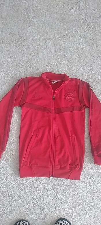 Çocuk spor üst