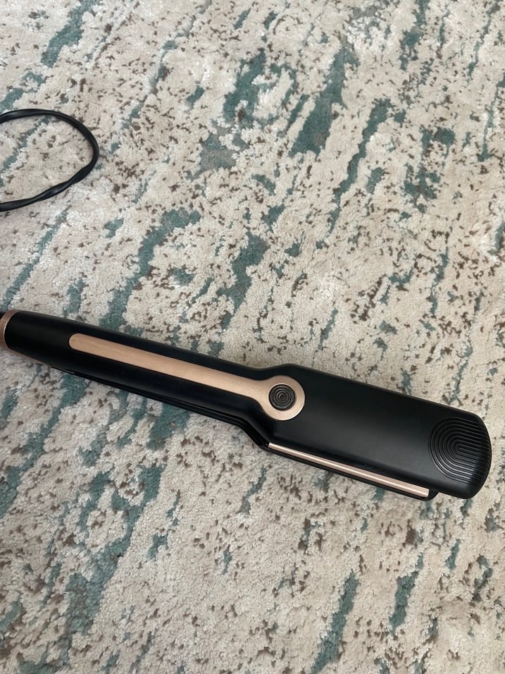 Siyah Saç Düzleştirici - Görsel 3