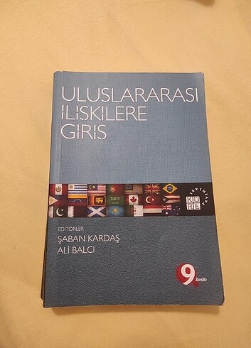 Uluslararası İlişkilere Giriş