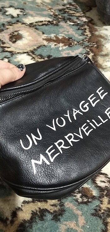 Chanel Çanta Almanya'dan aldım 