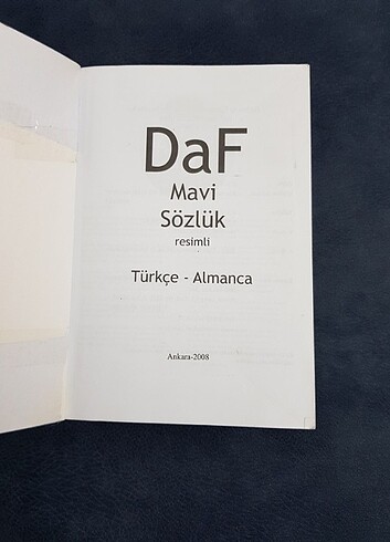 Sözlük