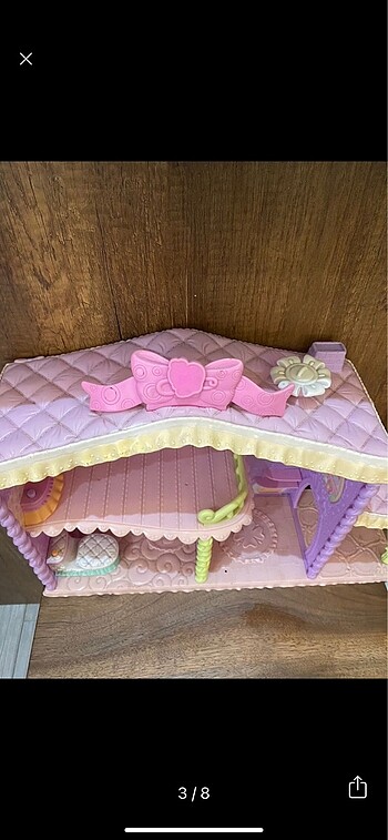 Beden My little pony