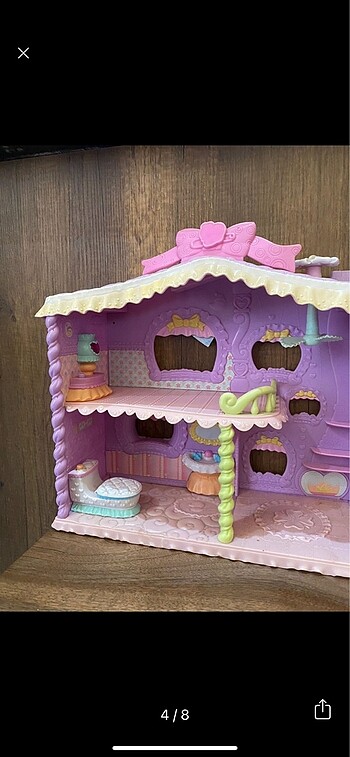 Beden Renk My little pony