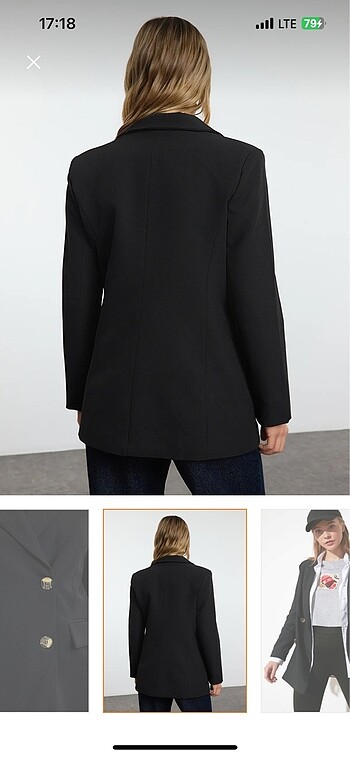 Trendyol & Milla Blazer Ceket