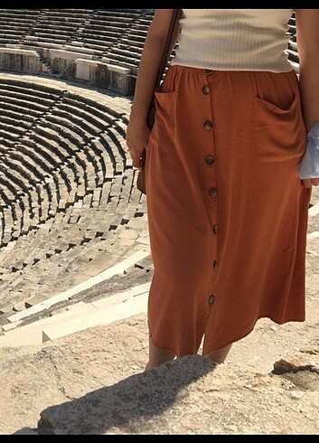 Yazlık etek