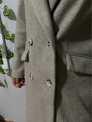 Pull and Bear Uzun Trenç