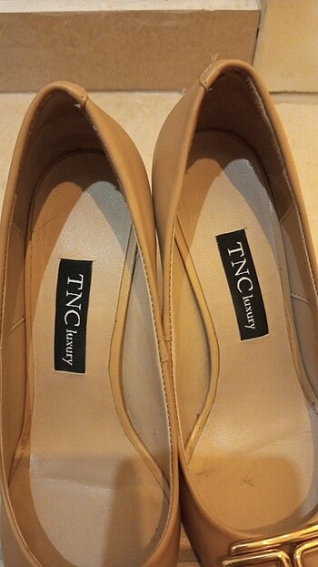 Kemal Tanca Tanca stiletto