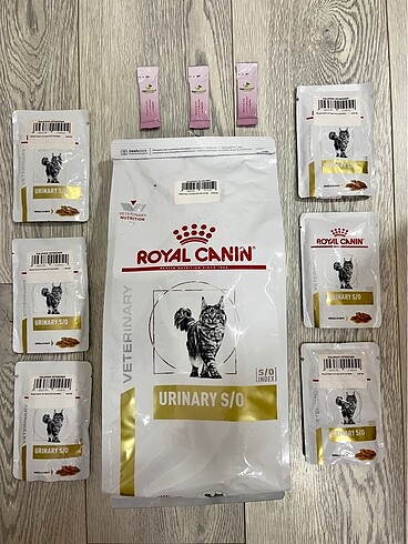Royal Canin Urinery s/o