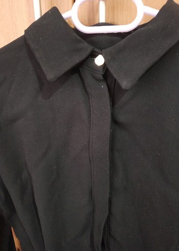 zara model muadil mini elbise - Görsel 3